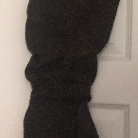 Chocolate knee boots! - Picture 2 of 6